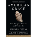 American Grace: How Religion Divides and Unites Us - Paperback