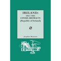 Ireland: 1841/1851 Census Abstracts (Republic of Ireland) - Paperback