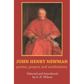 John Henry Newman: Poems, Prayers and Meditations - Paperback