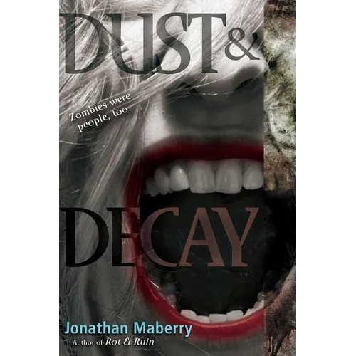Dust & Decay - Paperback
