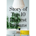 Story of Top 10 Richest Indians - Paperback