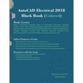 AutoCAD Electrical 2018 Black Book (Colored) - Paperback