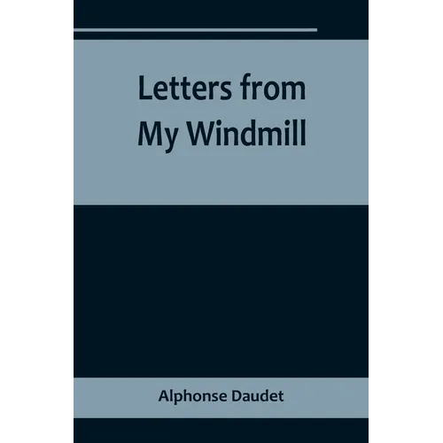 Letters from My Windmill - Paperback
