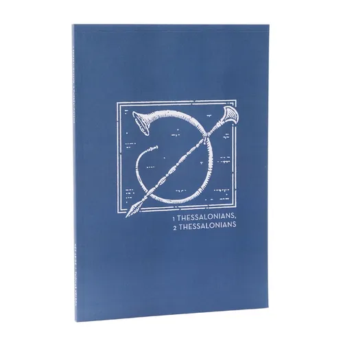 Net Abide Bible Journal - 1-2 Thessalonians, Paperback, Comfort Print: Holy Bible - Paperback
