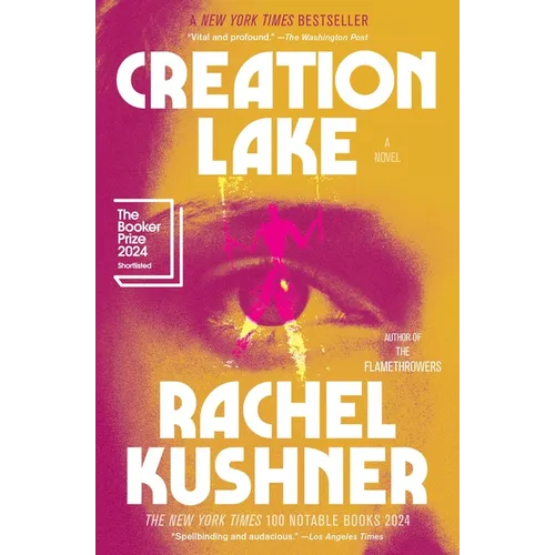 Creation Lake - Paperback
