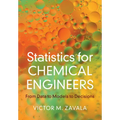 Statistics for Chemical Engineers - Hardcover