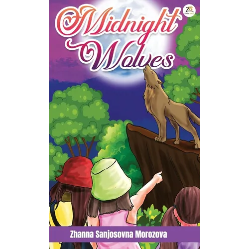 Midnight Wolves - Hardcover