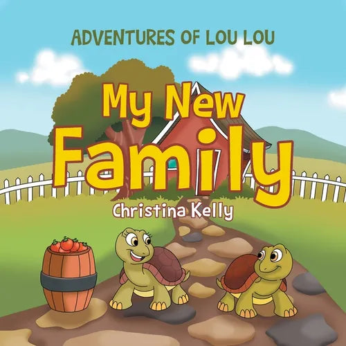 My New Family - Paperback