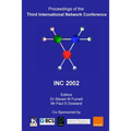 Proceedings of the Third International Network Conference (INC2002) - Paperback