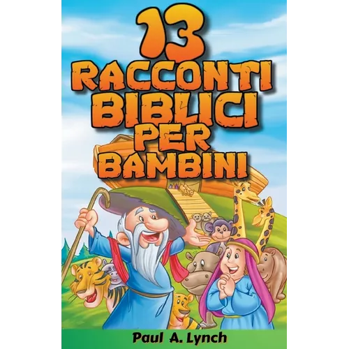 13 racconti biblici per bambini - Paperback