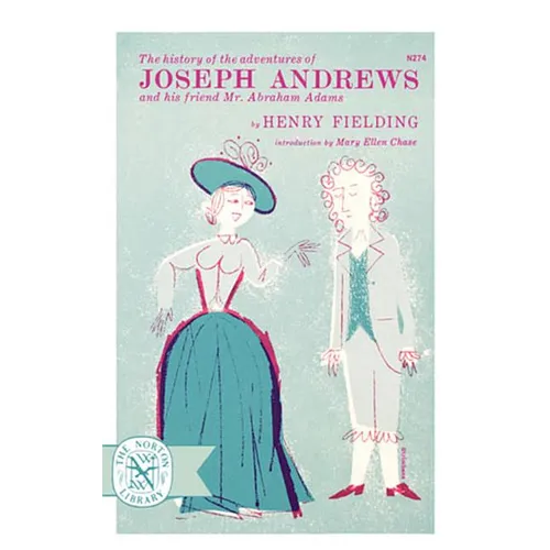 Joseph Andrews - Paperback