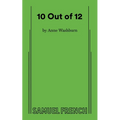 10 Out of 12 - Paperback