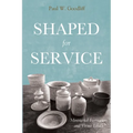 Shaped for Service: Ministerial Formation and Virtue Ethics - Paperback