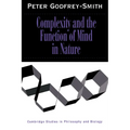 Complexity and the Function of Mind in Nature - Paperback