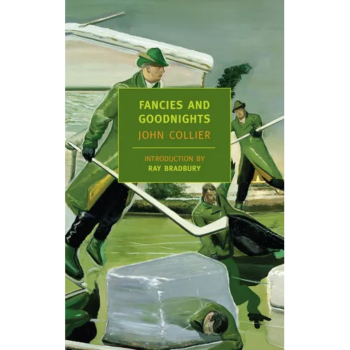 Fancies and Goodnights - Paperback