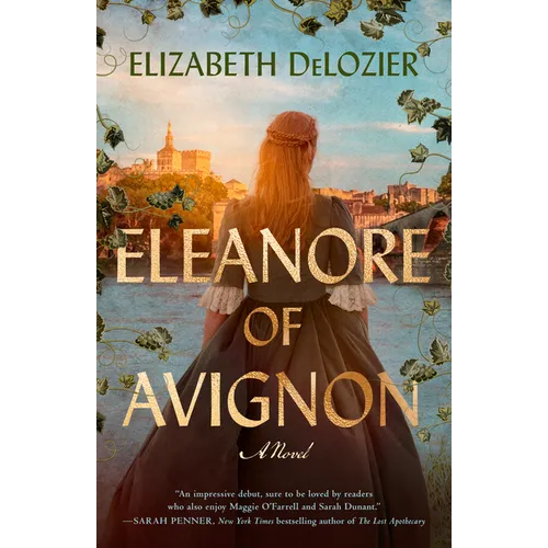 Eleanore of Avignon - Paperback