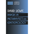 Papers in Metaphysics and Epistemology: Volume 2 - Paperback