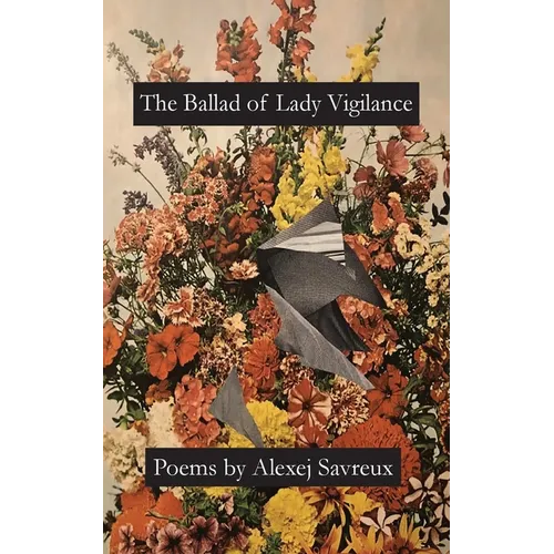 The Ballad of Lady Vigilance - Paperback