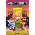 Minecraft: Out of Order Volume 1 - Paperback