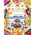 Crusty Cupcake's Happy Birthday: Friendships Last Forever - Paperback