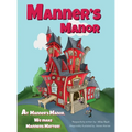 Manner's Manor - Hardcover