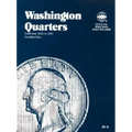 Official Whitman(r) Coin Folder - Washington Quarters Collection #1: 1932-1947: Washington, 1932-1947 - Hardcover