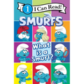 Smurfs: What Is a Smurf? - Paperback