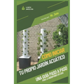 Cómo iniciar tu propio jardín acuático: Una guía paso a paso para la hidroponía en casa. - Paperback