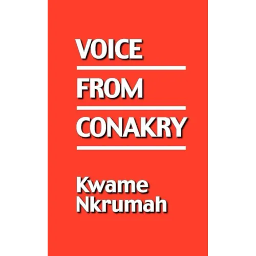 Voice from Conakry - Paperback