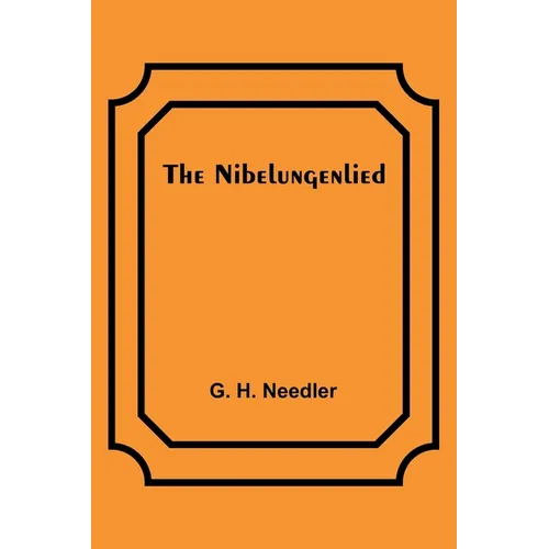 The Nibelungenlied - Paperback