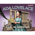 ADA Lovelace and the Start of Computers - Library Binding