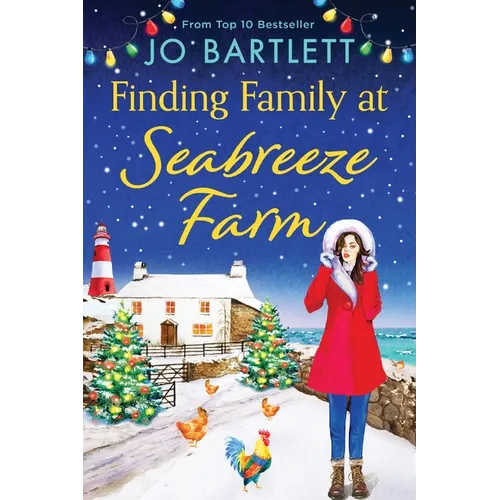 Finding Family at Seabreeze Farm - Paperback