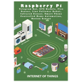 Raspberry Pi Telegram Bot, GPS Module, Flex Sensor, Line Follower Robot, Infrared Sensor, Smart Phone Controlled Home Automation, Motion Sensor - Paperback
