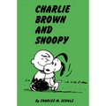Peanuts: Charlie Brown and Snoopy - Paperback