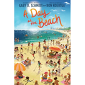 A Day at the Beach - Hardcover