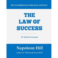 The Law of Success: In Sixteen Lessons (Large Print Edition) - Paperback