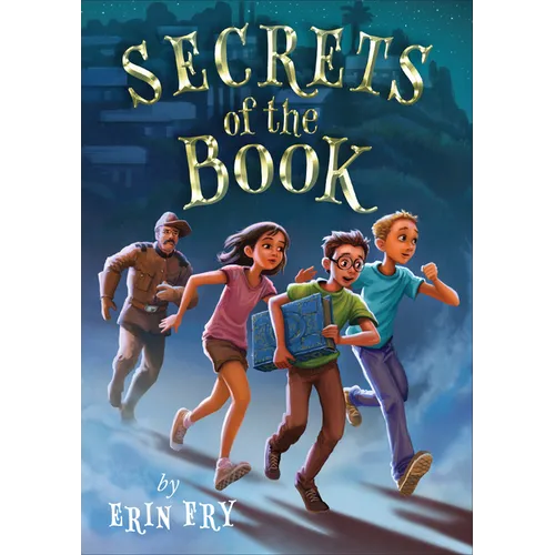 Secrets of the Book - Paperback