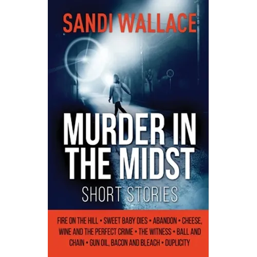 Murder In The Midst - Paperback