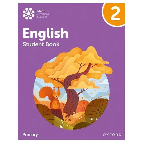 Oxford International Primary English - Paperback