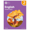 Oxford International Primary English - Paperback