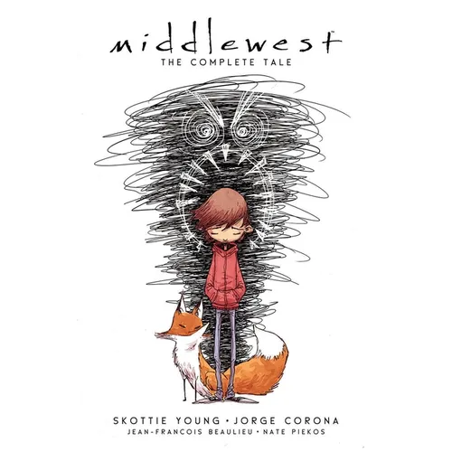 Middlewest: The Complete Tale - Paperback