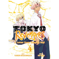 Tokyo Revengers: A Letter from Keisuke Baji Vol. 4 - Paperback
