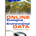 Online Ecological and Environmental Data - Paperback