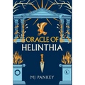 Oracle of Helinthia: The Gripping Tale of Gods and Mortals in Ancient Greece continues! (Special Edition) - Hardcover
