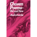 Chosen Poems: Old and New - Paperback