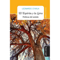 El Espíritu y la letra: Políticas del sentido - Paperback