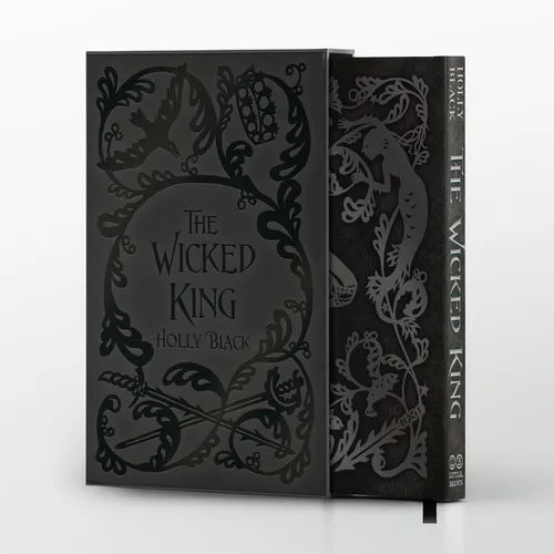 The Wicked King: Collector's Edition - Hardcover