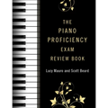 Piano Proficiency Exam Review Book - Paperback