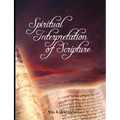Spiritual Interpretation of Scripture - Paperback