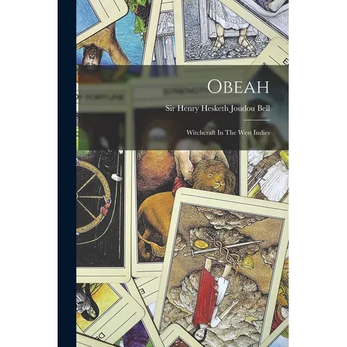 Obeah: Witchcraft In The West Indies - Paperback
